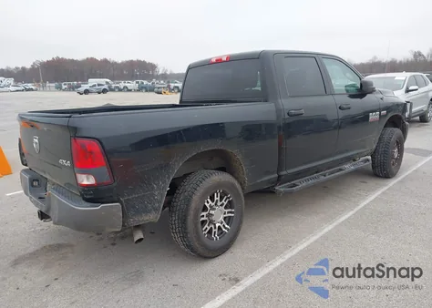 2013 Ram 2500 Tradesman from USA, damaged, VIN 3C6TR5CT2DG545745